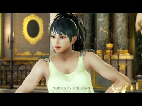 TEKKEN™7_20211126 ASUKA vs MARDUK