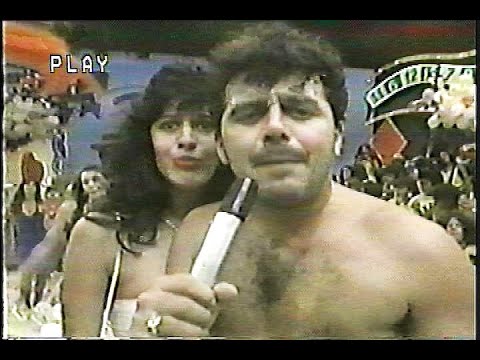 Trechos Cassino do Chacrinha Março 1988 (Parte 3) Chacretes e Léo Jaime no Final (Original de VHS)✅