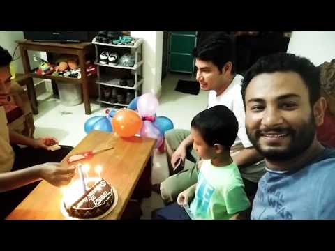 Happy Birthday to Raheel