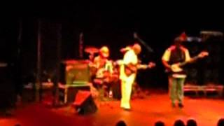 Ernest Ranglin, Tyrone Downie, Sly & Robbie - Satta Massagana - HKW Berlin