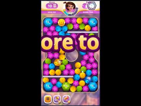 Diamond Diaries Saga Level 963 - NO BOOSTERS 💎 | SKILLGAMING ✔️