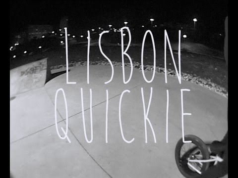 BAF - LISBON QUICKIE