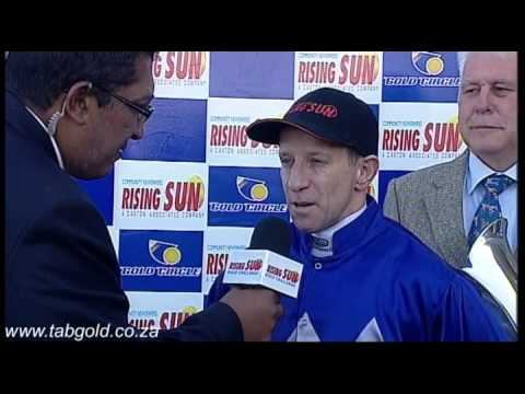 Clairwood 07062014 Race 6 with interview