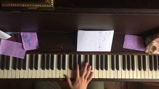 “Chocolate Girl” - Avey Tare and Panda Bear (Piano Cover)