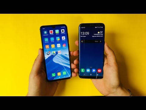 Xiaomi Mi 9 SE vs Galaxy S8 - Speed Test!