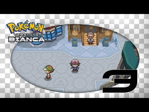 Pokemon Bianco ITA [Parte 3 - Levantopoli]