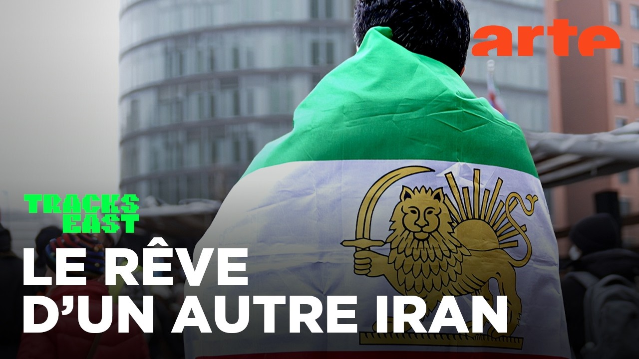 Attaque contre l'Iran : opération "Fureur épique" | Tracks East | ARTE