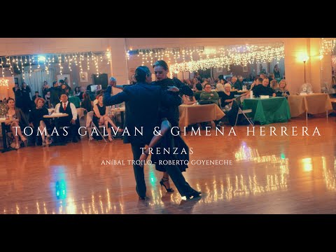 Tomas Galvan & Gimena Herrera  - Trenzas