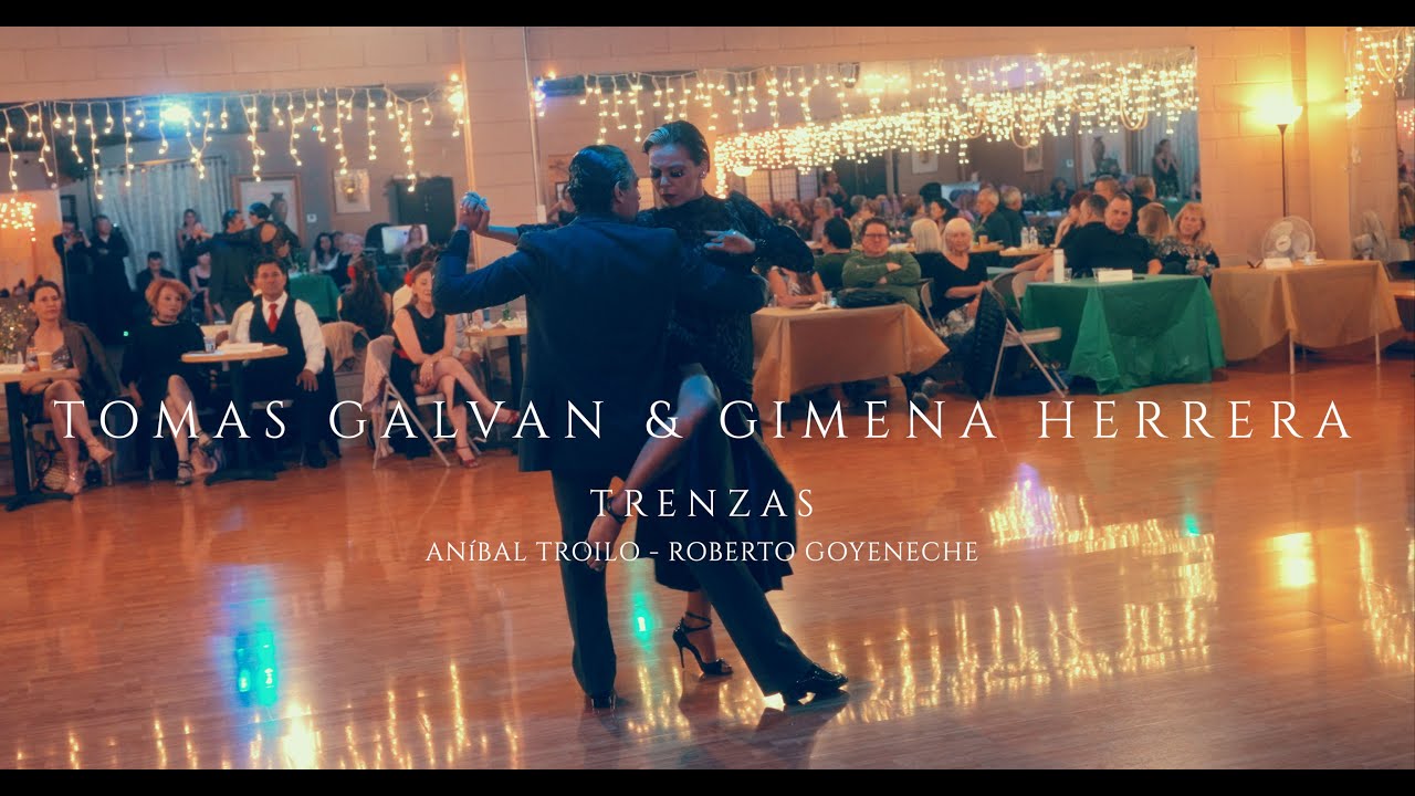 Tomas Galvan & Gimena Herrera  - Trenzas