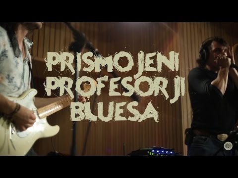 PRISMOJENI PROFESORJI BLUESA Framed Love [Afterparty RŠ]