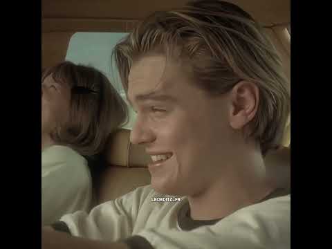 Leonardo DiCaprio as hank 😍 #leodicaprio #jackdawson #titanic