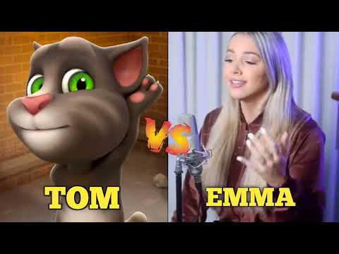 Bijlee... Bijlee... Punjab song | Emma vs Tom bijlee bijlee song Tom vs emma