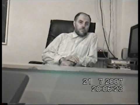 Jusuf ef. Jakupi - Imani dhe Islami (21.07.2007)