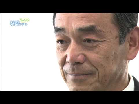 経済学研究科修了 松原さん【Tom's TV 2015 HELLO先輩】