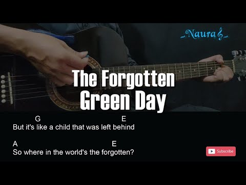 The Forgotten - Green Day
