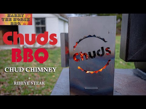 The Chuds BBQ Chimney | Harry the Horse BBQ