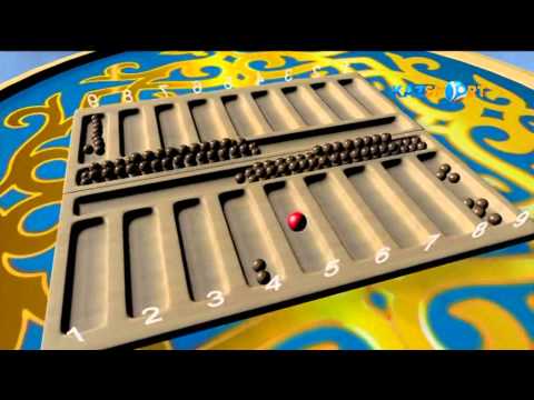 Тоғызқұмалақ ойынын үйрену. Жетінші  сабақ