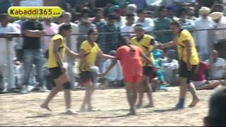 (1) Balachaur (Nawanshahr) Kabaddi Tournament 8 March 2016