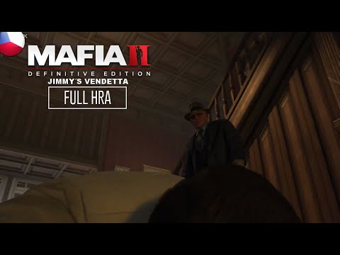 FULL HRA - MAFIA II: DEFINITIVE EDITION: JIMMY'S VENDETTA ( DLC )