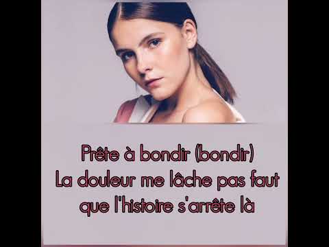 Camille Schneyder - Dans mon dos (Parole)