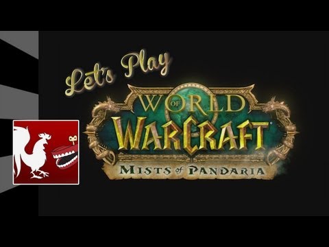 Let's Play - World Of Warcraft Ep2 | Rooster Teeth