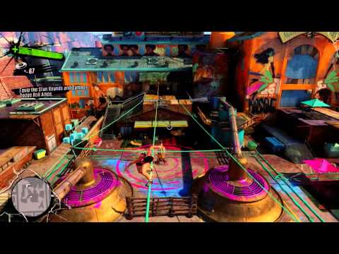 Sunset Overdrive - Part 3: Floyd's missions