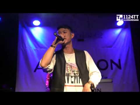 161009 BREAK  - Beenzino