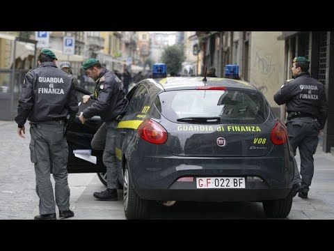 Italian police arrest nine and seize €8 million in Hamas financing probe