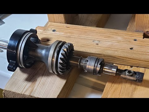 Clutch and Bearing Carrier Assembly for Mercury 40-60 HP Lower Unit