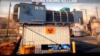 BO2 tomahawk montage Xbox 360 | Music: Brand New Day (Dude Perfect Remix)