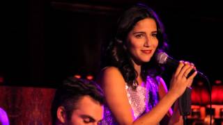 But the World Goes Round - Samantha Massell with Charlie Rosen's Broadway Big Band