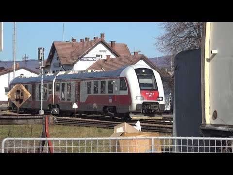 Zmena vlakového grafikonu