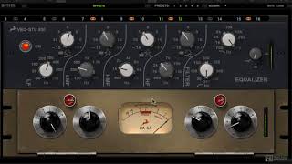 Video thumbnail for Antelope Audio 102: Classic Compressors - 3. BA-6A by macProVideoDotCom