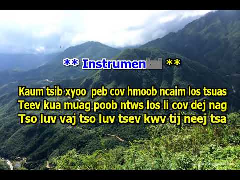 15 Xyoo Poob Teb Chaws Karaoke