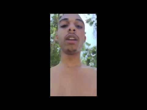 FRosTydaSnowMann pulls up at Almighty Suspect's house for FADE on Instagram Live