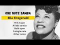 One Note Samba - Ella Fitzgerald Lyrics (HD Quality)