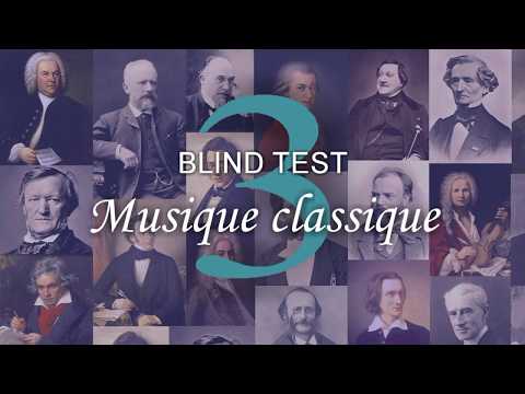 BLIND TEST: Musique classique 3