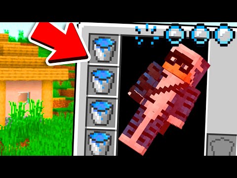 100 MODI PER MORIRE SU MINECRAFT - ITA