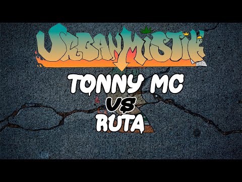 URBANMISTIK Fecha 2 2023 4tos  - Tonny MC vs Ruta -