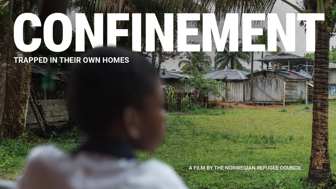 Confinement | Trapped in their own homes