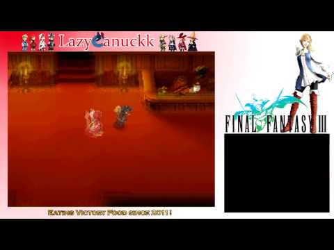 Final Fantasy 3 Part 34: Doga's Manor