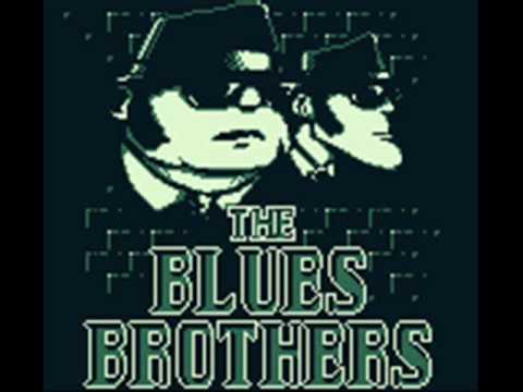 The Blues Brothers Game Boy