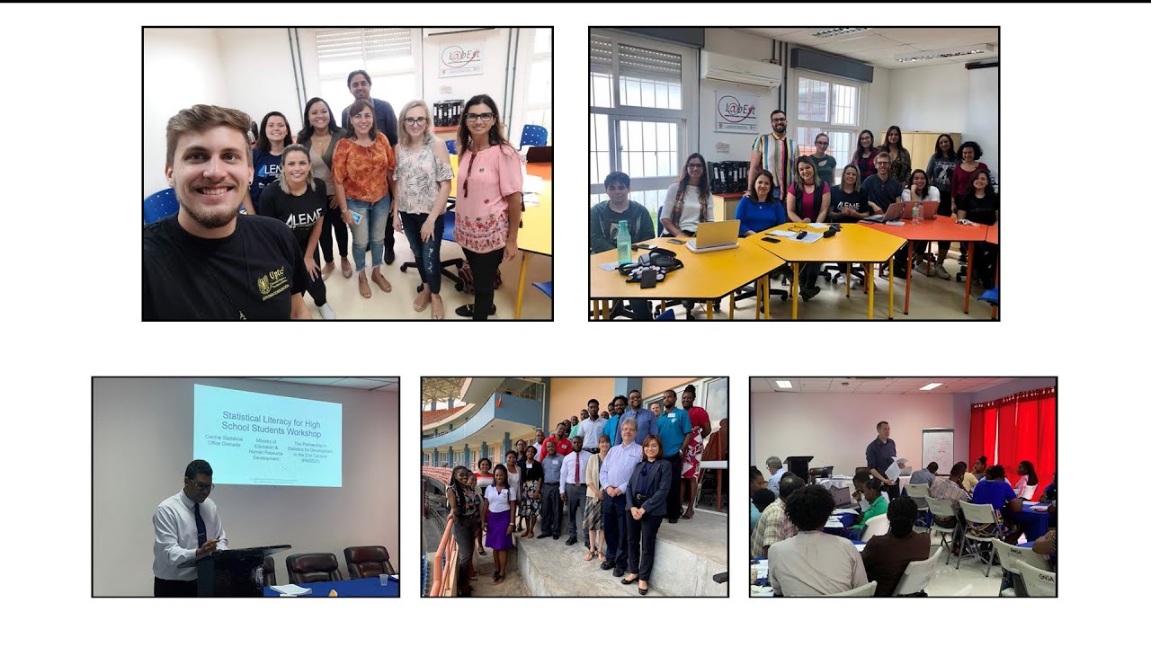 The International Statistical Literacy Project – Towards a better world with statistics