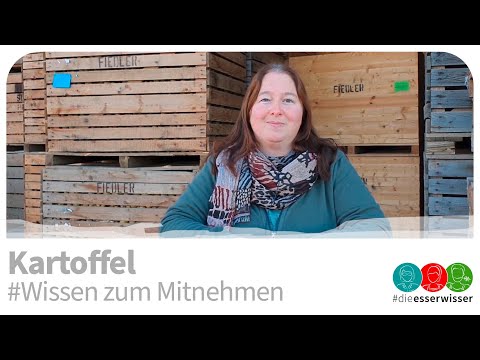 Wissen zum Mitnehmen - Kartoffel 🥔