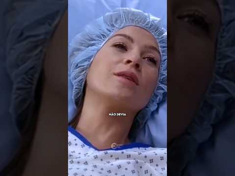 "COMO VAI MINHA AMANTE PREDILETA?" - Grey's Anatomy | #greysanatomy #meredithgrey #marksloan #fyp