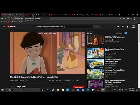 the pinkbob pantherpants movie part 16 hooray for pink