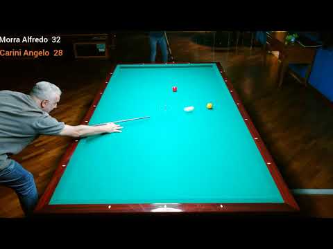 Passione biliardo retrò club
