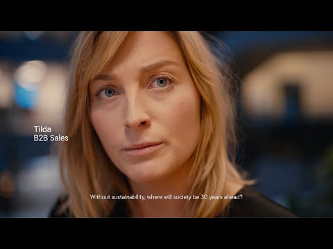 Tele2 - Lead in Sustainability