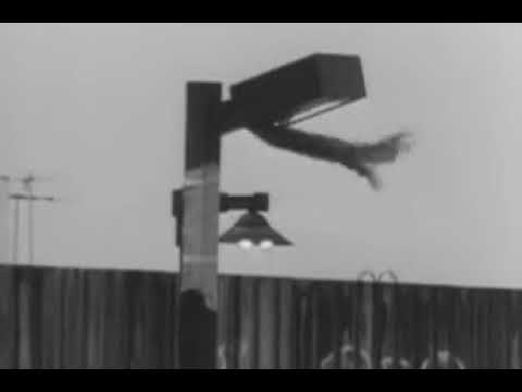 Fred Frith & Friends   Step Across The Border   last scene