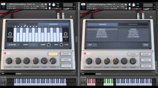 Video thumbnail for 8Dio Hybrid Tools Synphony Orchestra and Synths by 8Dio